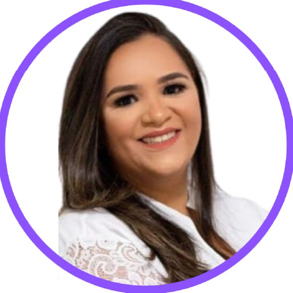 Dayana Feitoza Gonçalves, Ginecologista Almenara