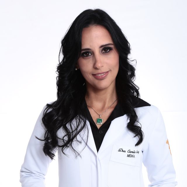 Camila  Curty, Psiquiatra Barra Do Piraí