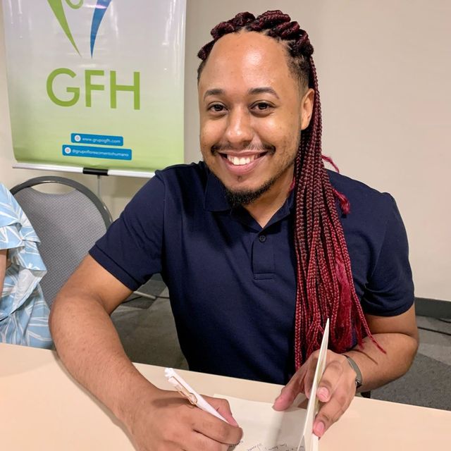 Pedro Gino, Terapeuta complementar Campinas