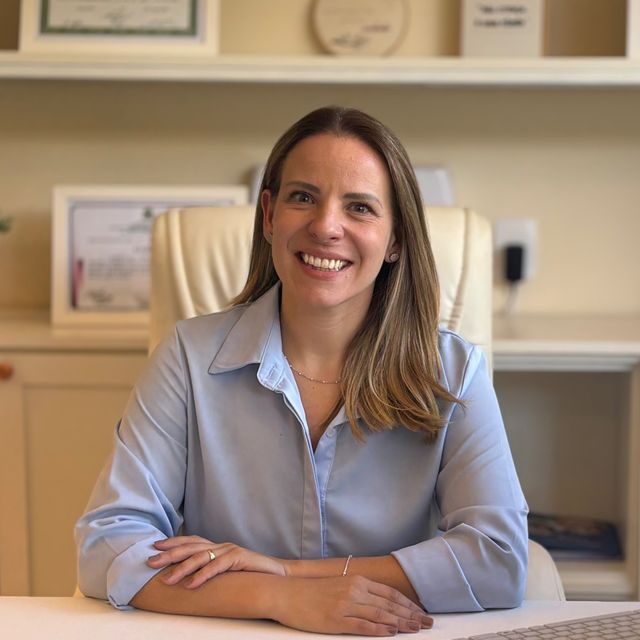 Juliana Gall, Gastroenterologista pediátrico Petrópolis