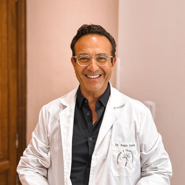 Pablo Colella, Traumatólogo Rosario