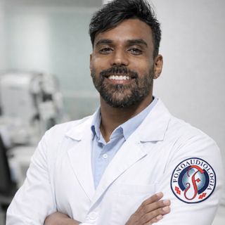 Geovane Fernandes Muniz, Fonoaudiólogo João Pessoa