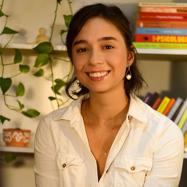 Fernanda Chencci, Psicólogo Ribeirão Preto