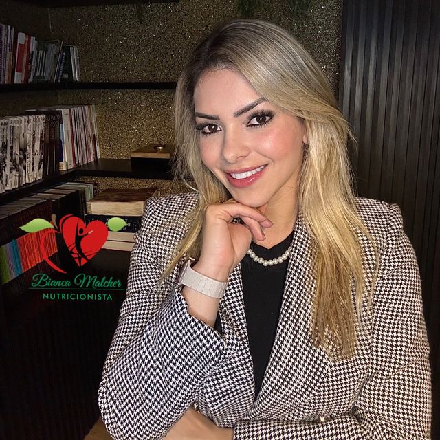 Bianca Malcher Teixeira, Nutricionista Belém do Pará