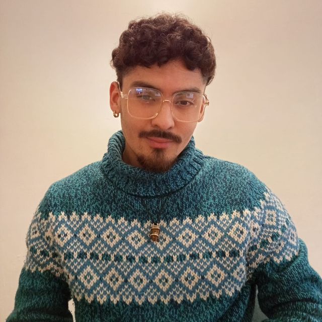 Nicolas San Martin Diaz, Psicólogo Providencia