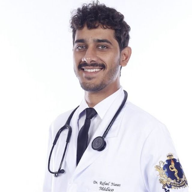 Rafael Nunes Gonçalves Da Silva, Médico clínico geral Vazante