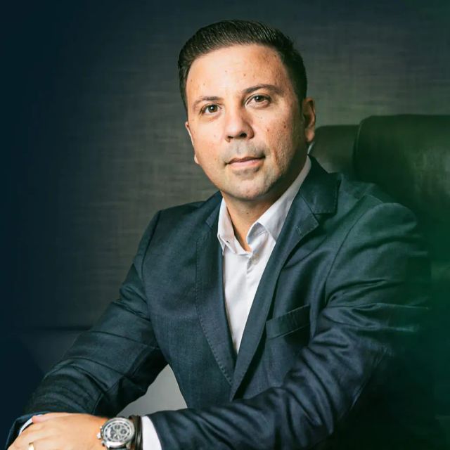 Eduardo Magalhães, Fisioterapeuta São Paulo