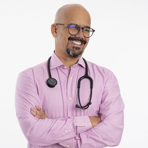 Rodrigo de Melo Gallindo, Cirurgião pediátrico Recife