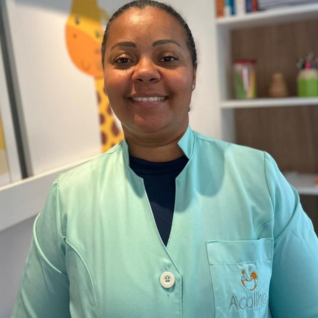 Ana Cristina Carneiro Da Silva Barros Gomes ., Terapeuta ocupacional Canoas