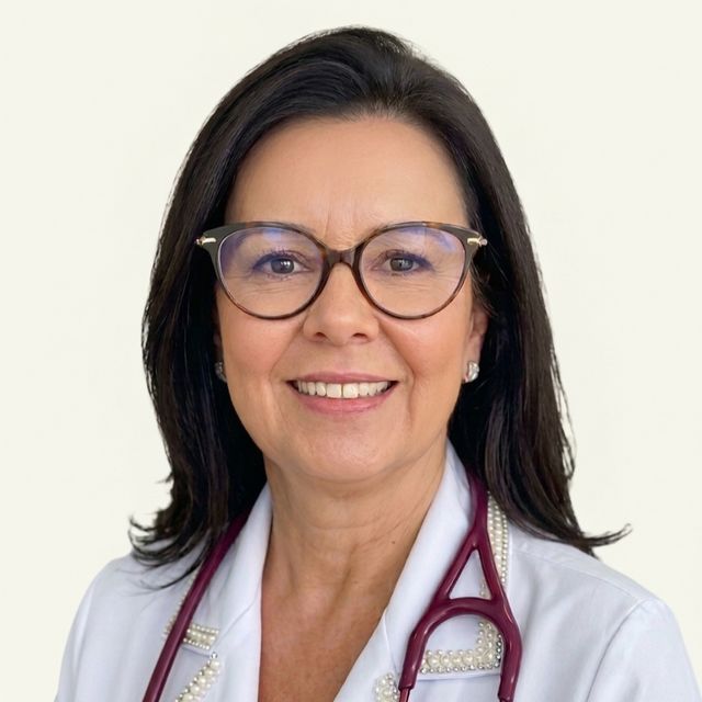 Cynthia Kane, Geriatra Niterói