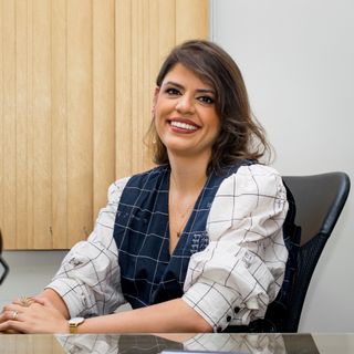 Ampliar imagem: Lídia Dutra Barros, Psiquiatra Conselheiro Lafaiete