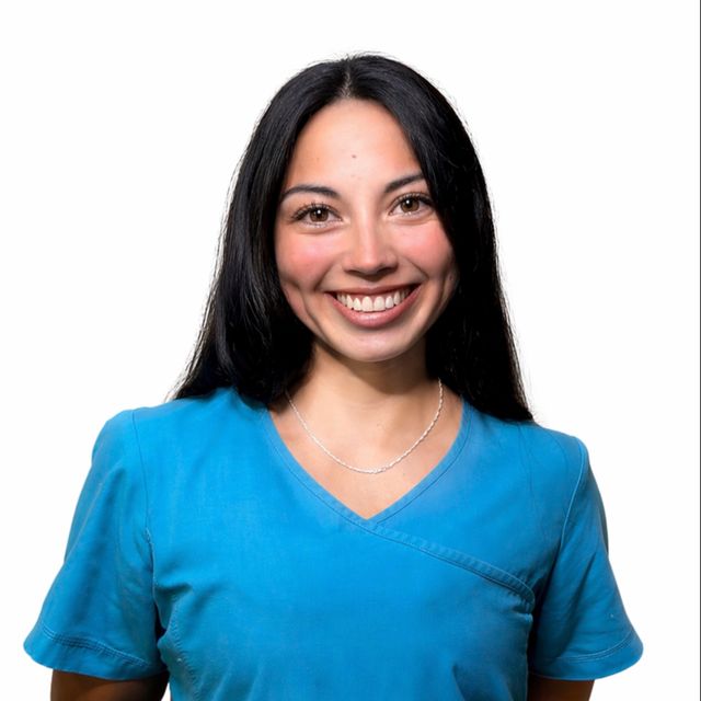 Sofía Francino, Terapeuta ocupacional Iquique