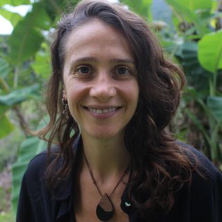 Karina Copetti, Terapeuta complementar Porto Alegre