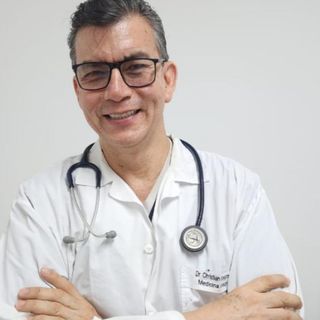 Acercar imagen: Christian Navarro Durán, Médico general Bucaramanga