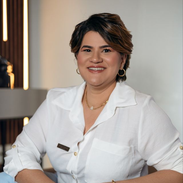 Renata Sibele Ramos de Andrade, Fisioterapeuta Recife
