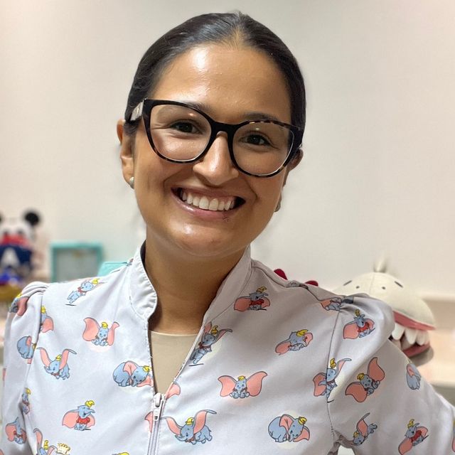 Cássia Mendes, Odontopediatra Porto Alegre