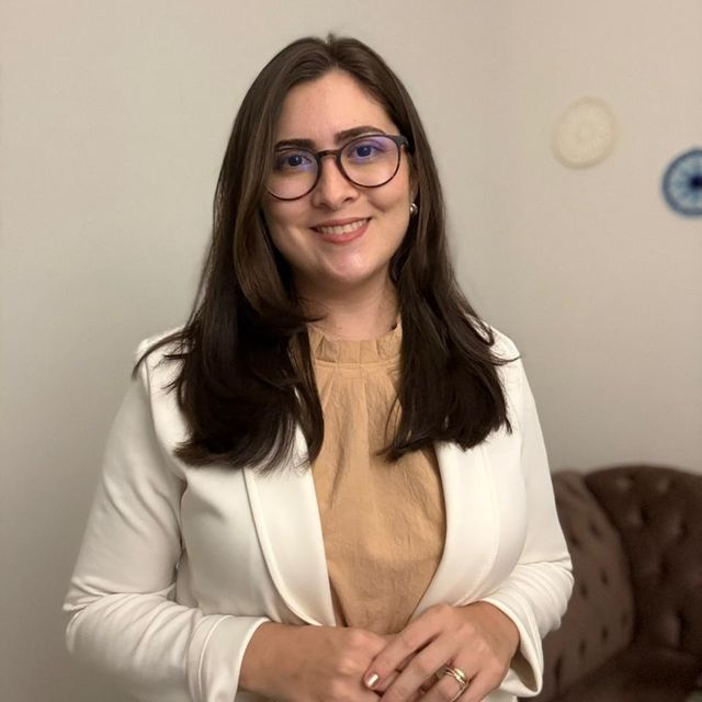 Natália Vasconcelos, Psicólogo Fortaleza