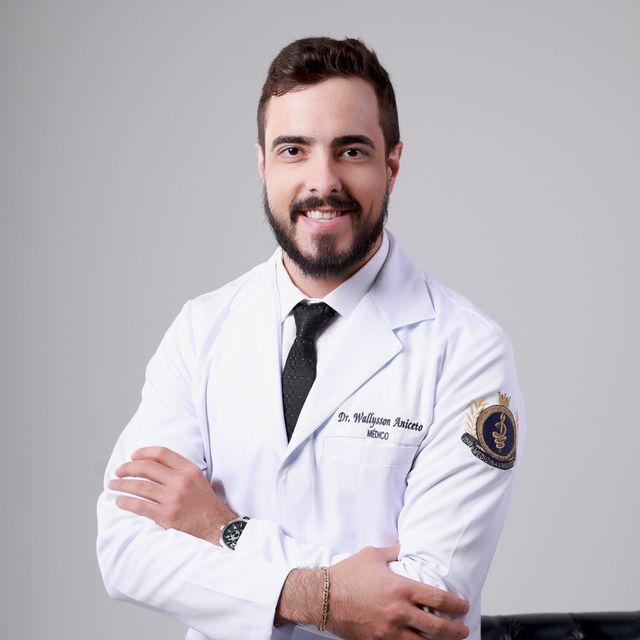 Wallysson Correia Aniceto, Médico clínico geral Brasília
