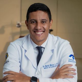 Ampliar imagem: Murilo Marcos De Senna Cruz, Oftalmologista Senhor Do Bonfim
