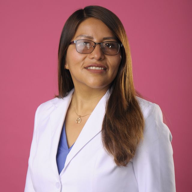 Edith Mapy Pila Huancachoque, Ginecólogo Cusco