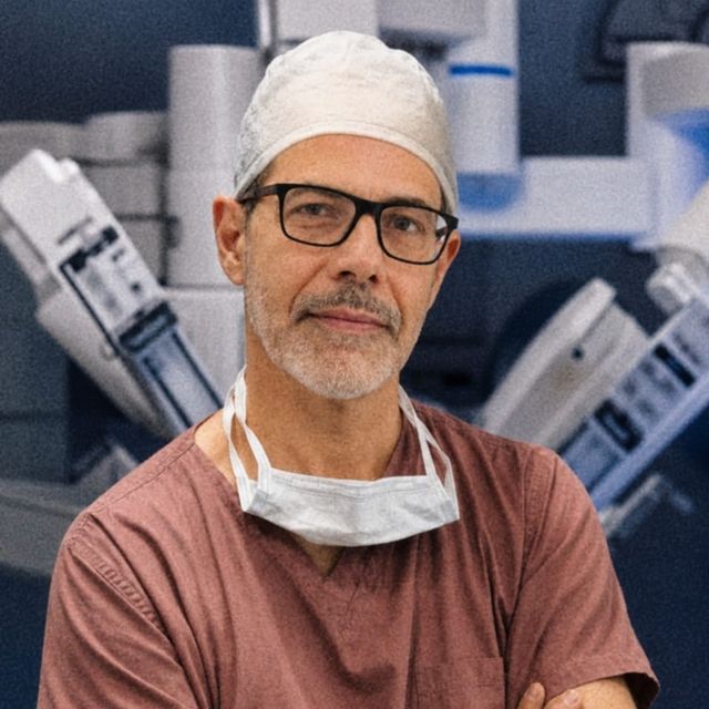 Marcelo Calcagno, Cirurgião pediátrico Rio de Janeiro