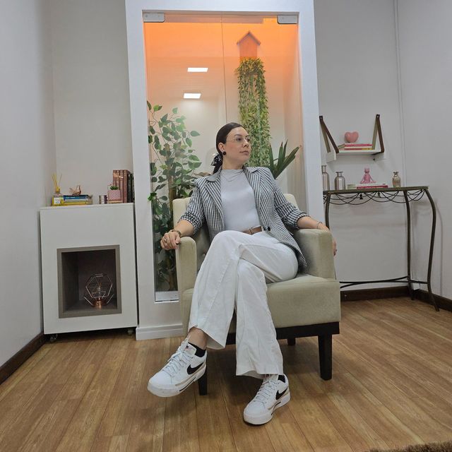 Luciene Rusczaki, Psicólogo Guarapuava