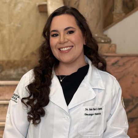 Anna  Paula Bueno Haurani, Ginecologista Curitiba