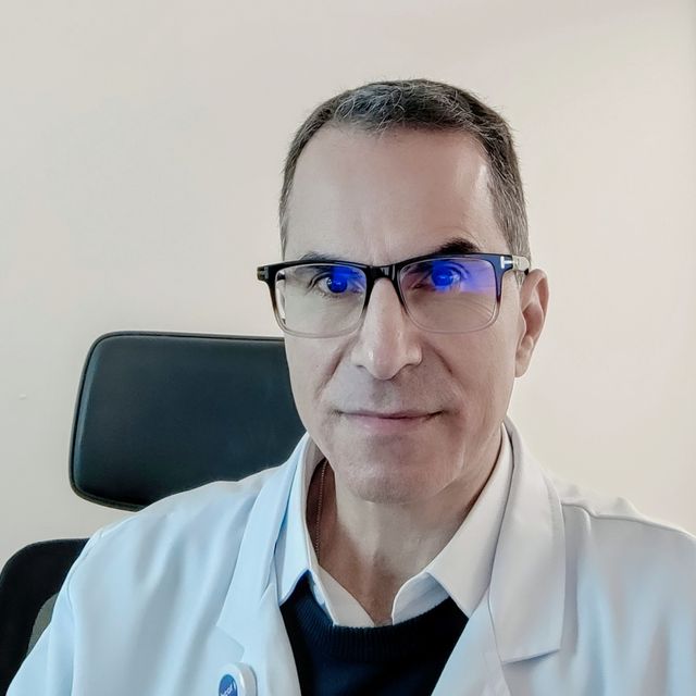 Otavio Eboli, Cardiologista São Paulo
