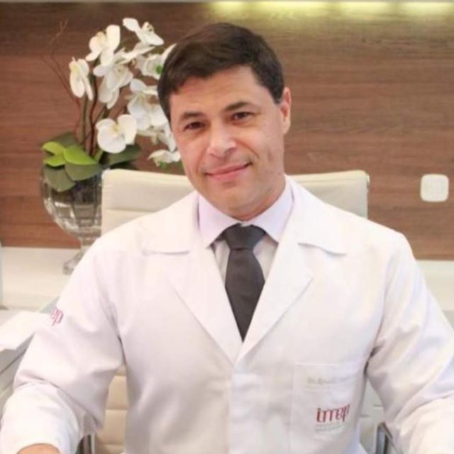 Ronaldo Conforti Costa ., Angiologista Vitória