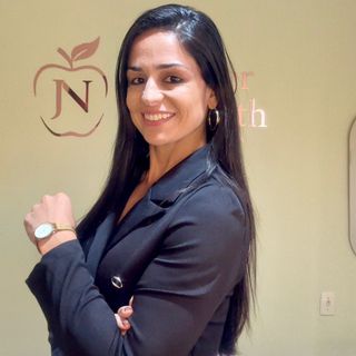 Jeniffer  Nacarath, Nutricionista Juiz de Fora
