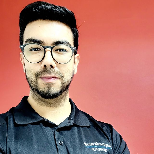 Bastian Alejandro Merino Seguel, Kinesiólogo Laja