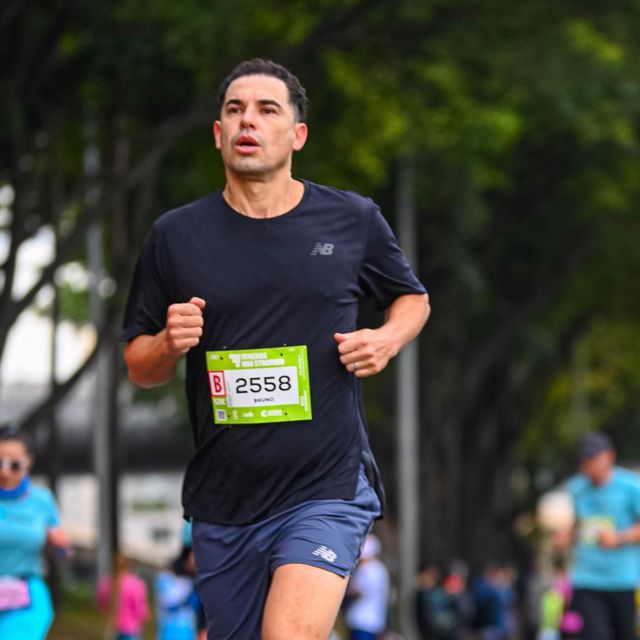 Daniel Ferreira Rodrigues, Educador físico São Paulo