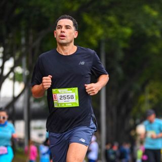 Ampliar imagem: Daniel Ferreira Rodrigues, Educador físico São Paulo