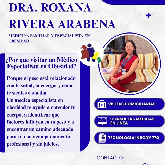 Roxana Marcela Rivera Arabena