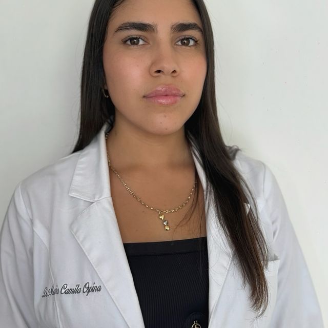 Maria camila Ospina Rios, Médico estético Medellín