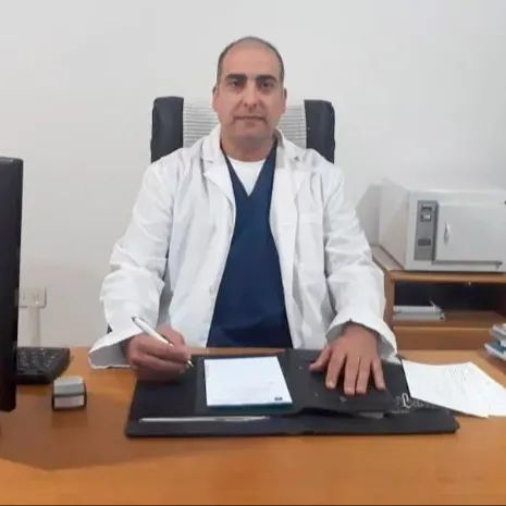 Cristian Ángel Danielo, Dermatólogo Río Cuarto