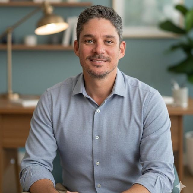 Lauro Rosado Maia, Psicólogo Natal