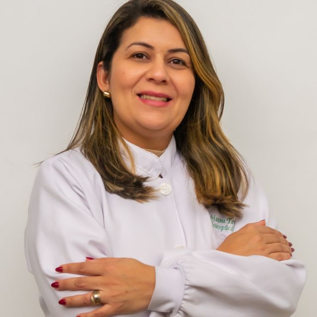 Katiane  Alves da Silva, Psicopedagogo Maceió