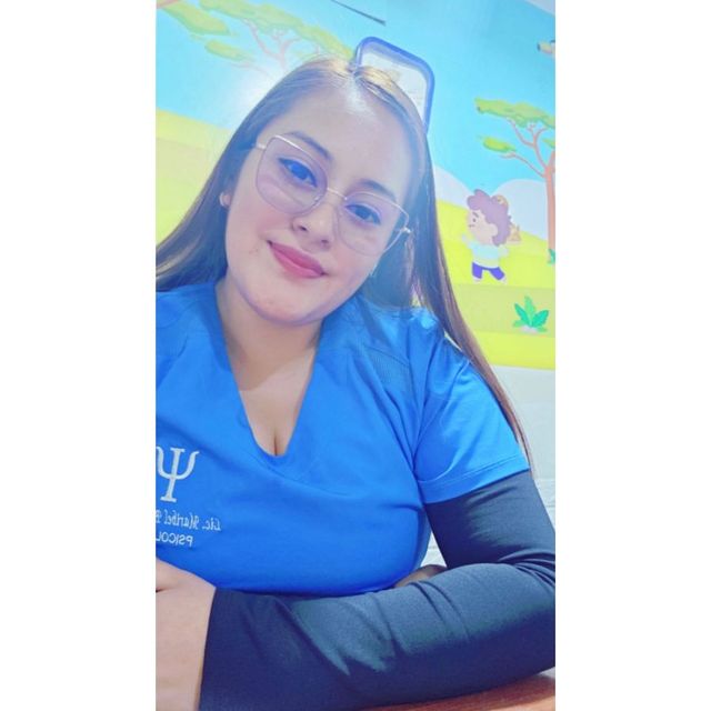 Maribel Victoria Barzola Chavez, Psicólogo Ate