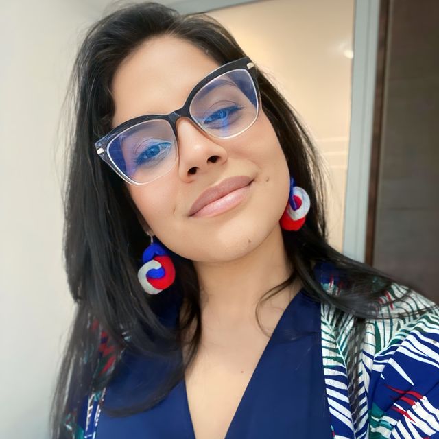 Kelly Angarita Zuleta, Psicólogo Providencia