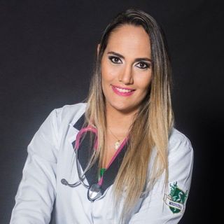 Karla Borges Valadares, Cardiologista São José Dos Pinhais