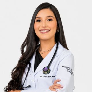 Larissa  da Silva Almeida, Pediatra Osasco