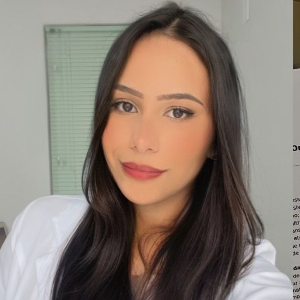 Ana Luísa Gama Salviano, Nutricionista Brasília