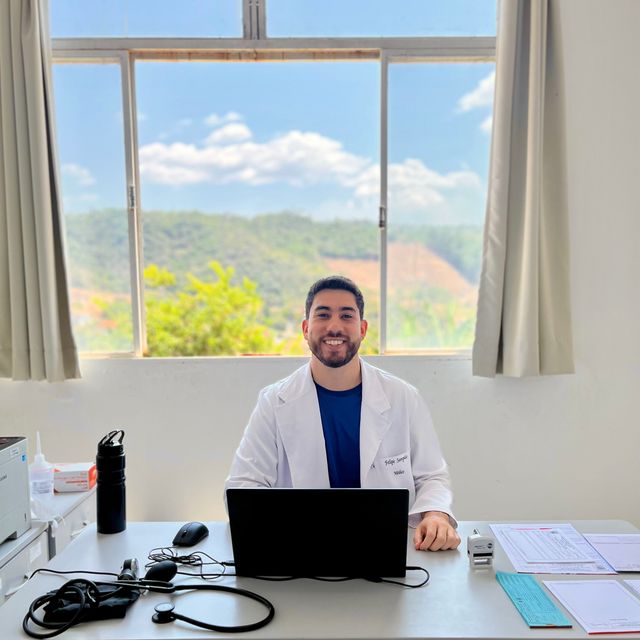 Felipe Sampaio Lopes, Médico de família Belo Horizonte