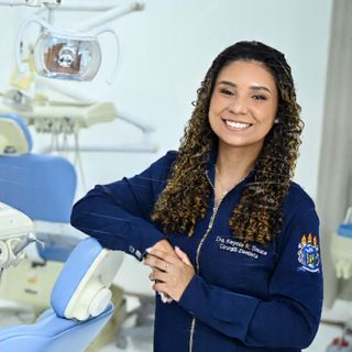 Keycila Souza, Dentista Rio de Janeiro