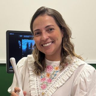 Camila Gadelha Gois, Radiologista Caucaia