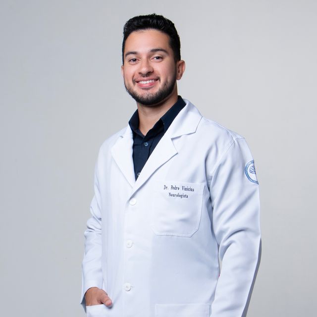 Pedro Vinicius Da Silva Neri, Neurologista Maranguape