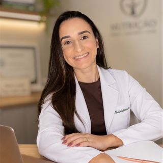 Nathany Favaro, Nutricionista Magé