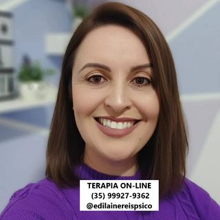Edilaine Reis Nery, Psicólogo Pouso Alegre