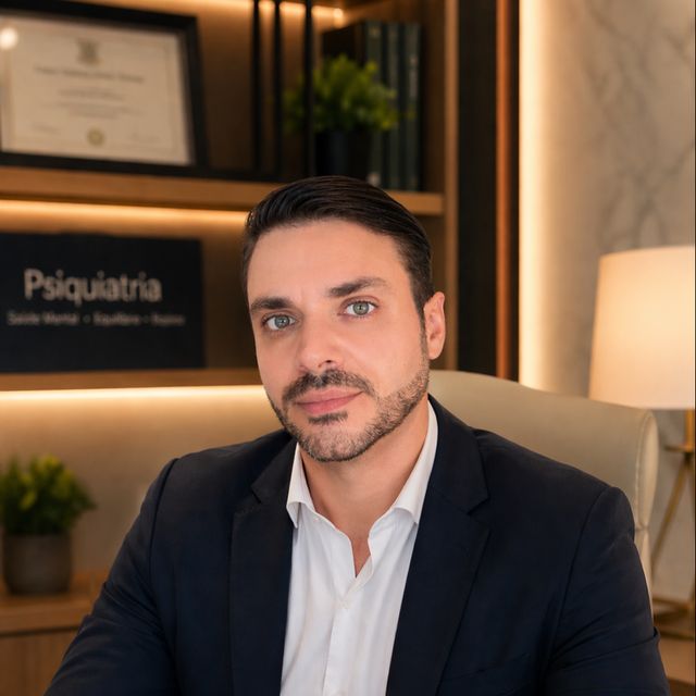 Frederico de Assis Soares, Psiquiatra Salvador